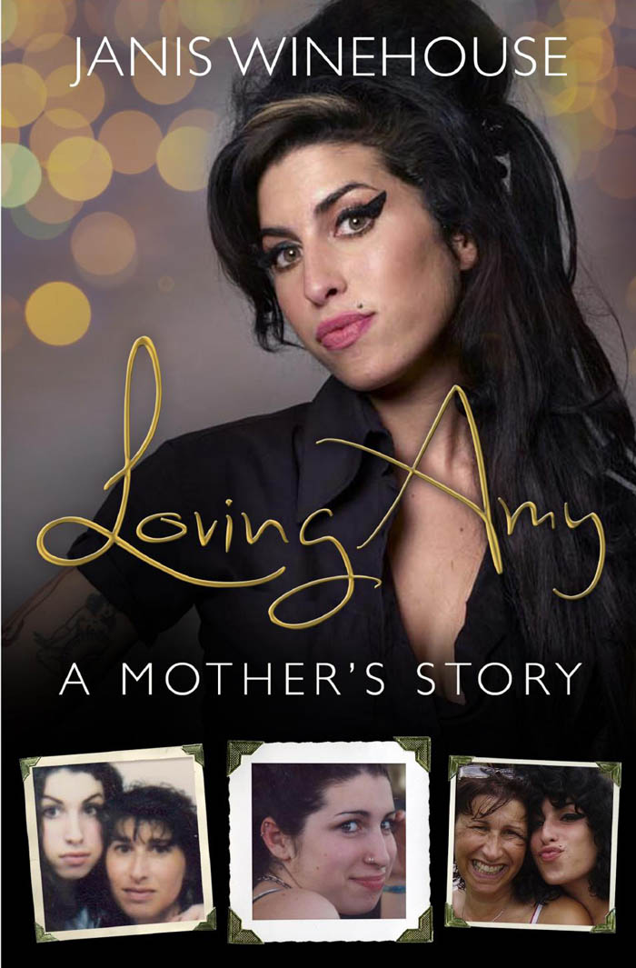 LOVING AMY: A MOTHERS STORY 