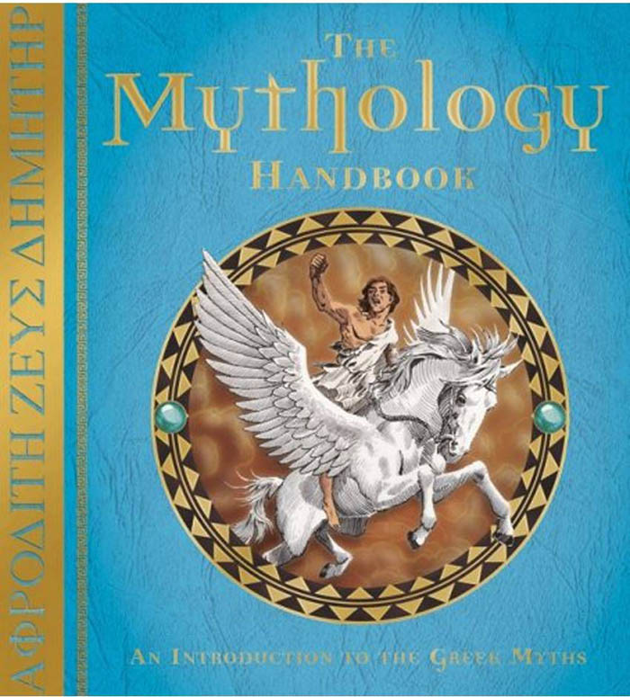 MYTHOLOGY HANDBOOK 