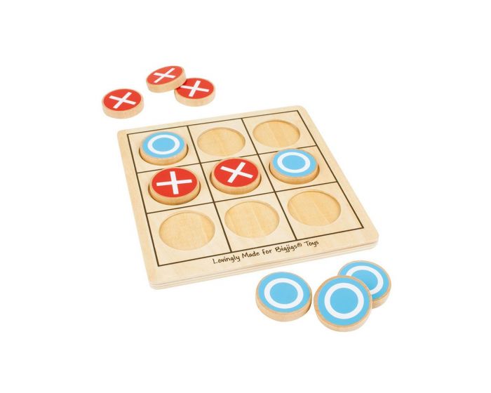 Slagalica NOUGHTS AND CROSSES 