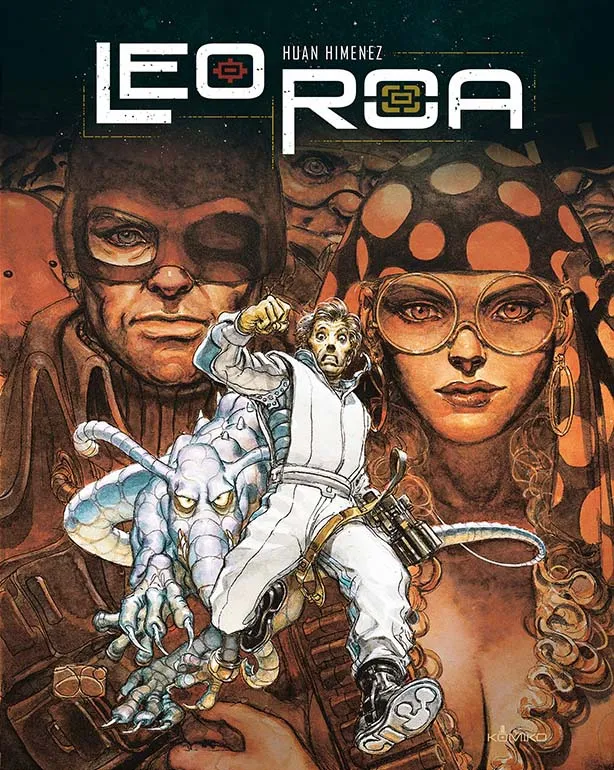 LEO ROA 