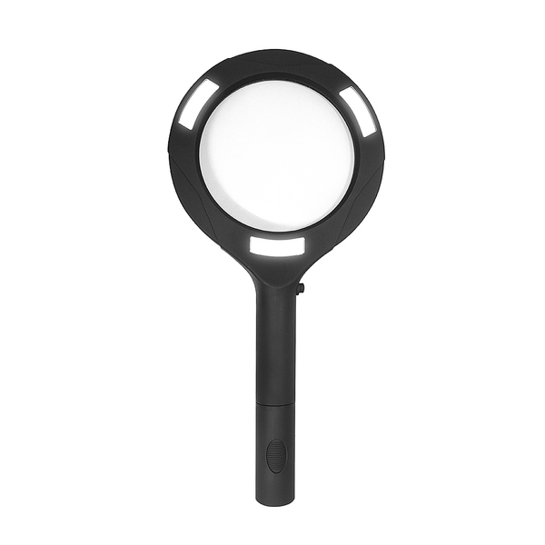 Lupa sa svetlom na baterije MAGNIFIER ZOOM 