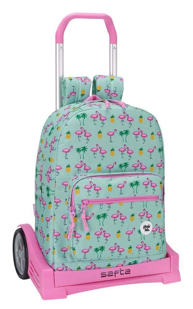 Ranac sa kolicima SAFTA TROPIC 