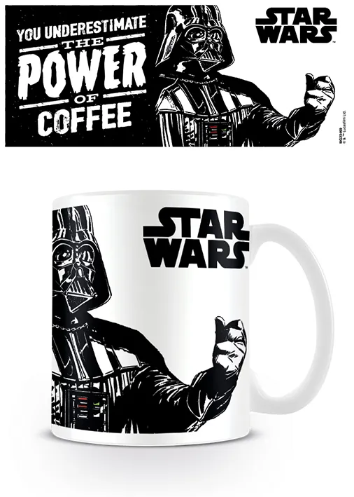 Porcelanska šolja - STAR WARS 