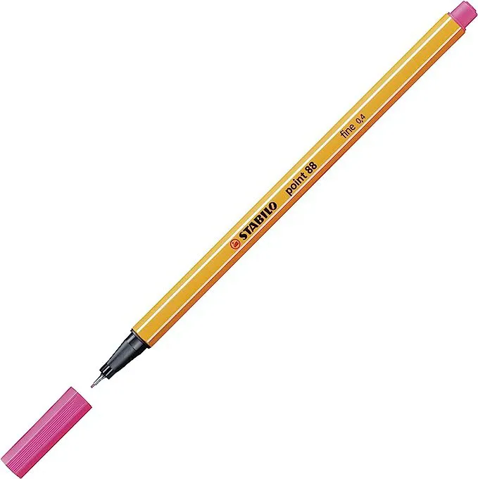 MARINA COMPANY<br />
STABILO Flomaster svetlo roze 