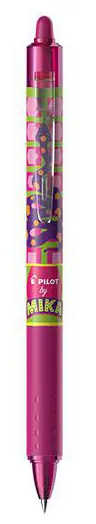 ROLER FRIXION CLICKER MIKA pink 0,7 