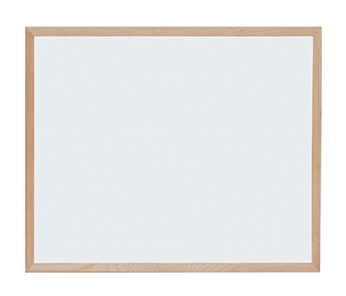 Bela magnetna tabla 30 x 40 cm 