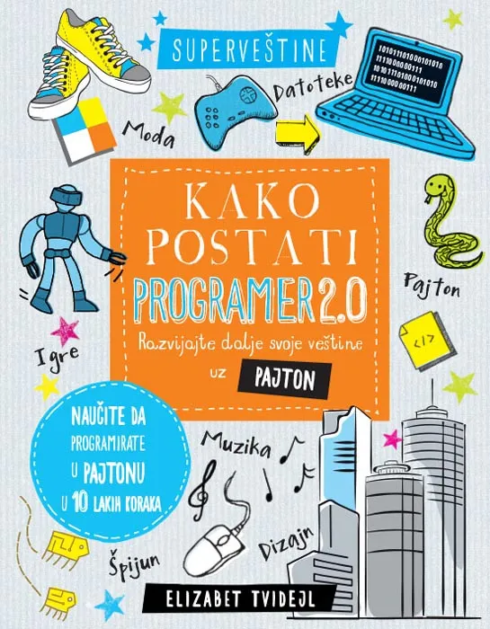 KAKO POSTATI PROGRAMER 2.0 