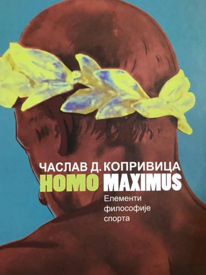 HOMO MAXIMUS Elementi filosofije sporta 