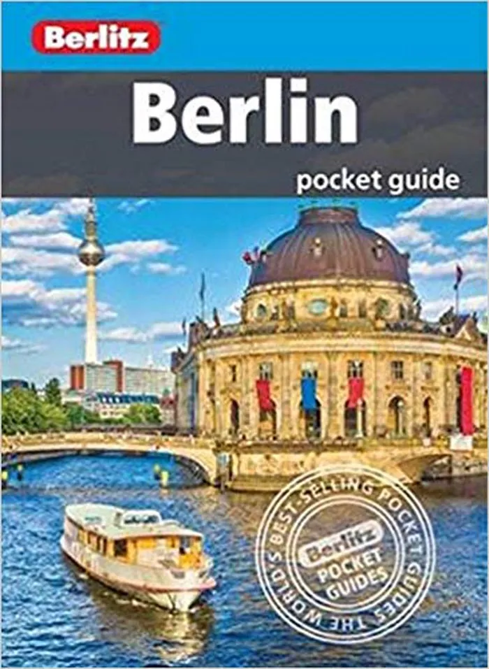 BERLITZ BERLIN POCKET GUIDE - Berlitz | Knjižare Vulkan