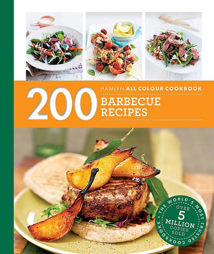 200 BARBECUE RECIPES 