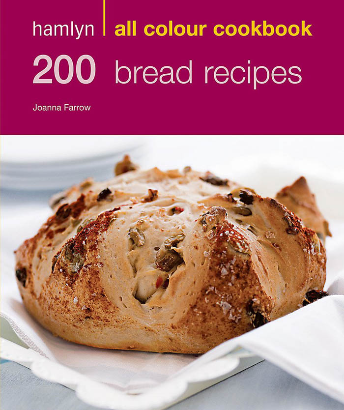 200 BREAD RECIPES 