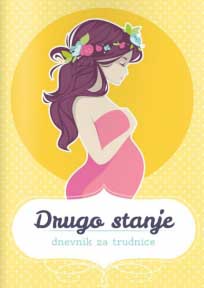 DNEVNIK ZA TRUDNICE DRUGO STANJE 