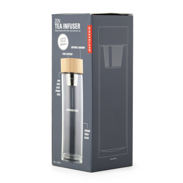 Zen – Infuzer flaša za  čaj 