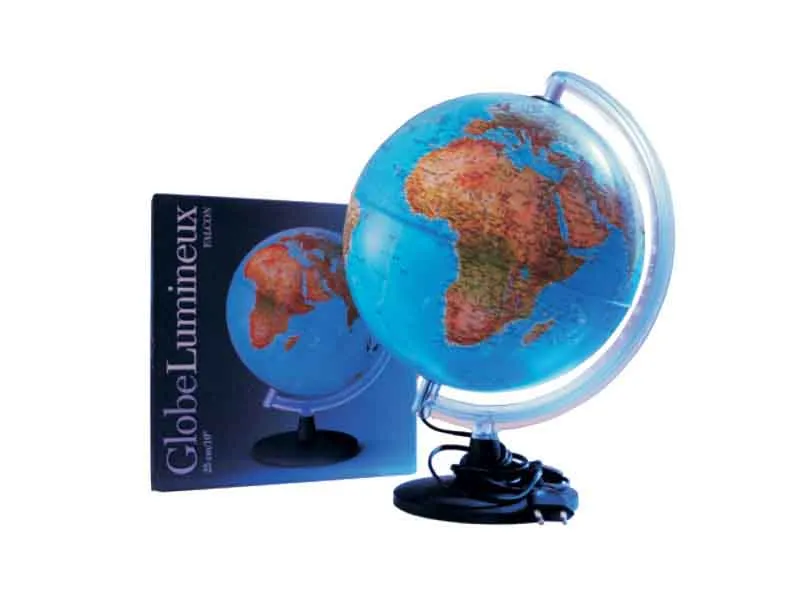 Svetleći GLOBUS 30 cm 