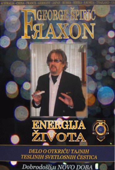 ENERGIJA ŽIVOTA 