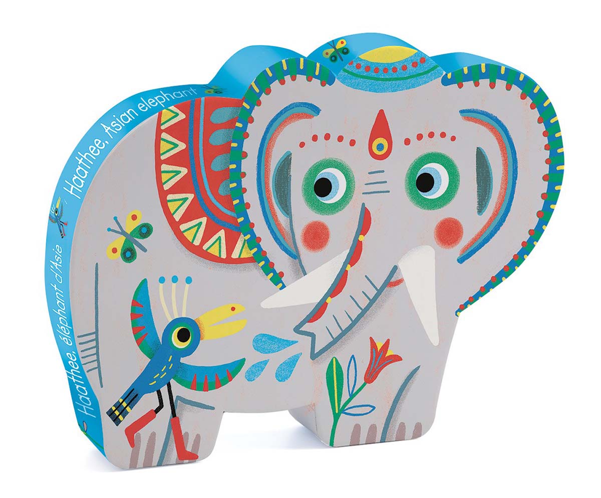 Puzzle za najmlađe ELEPHANT  24 