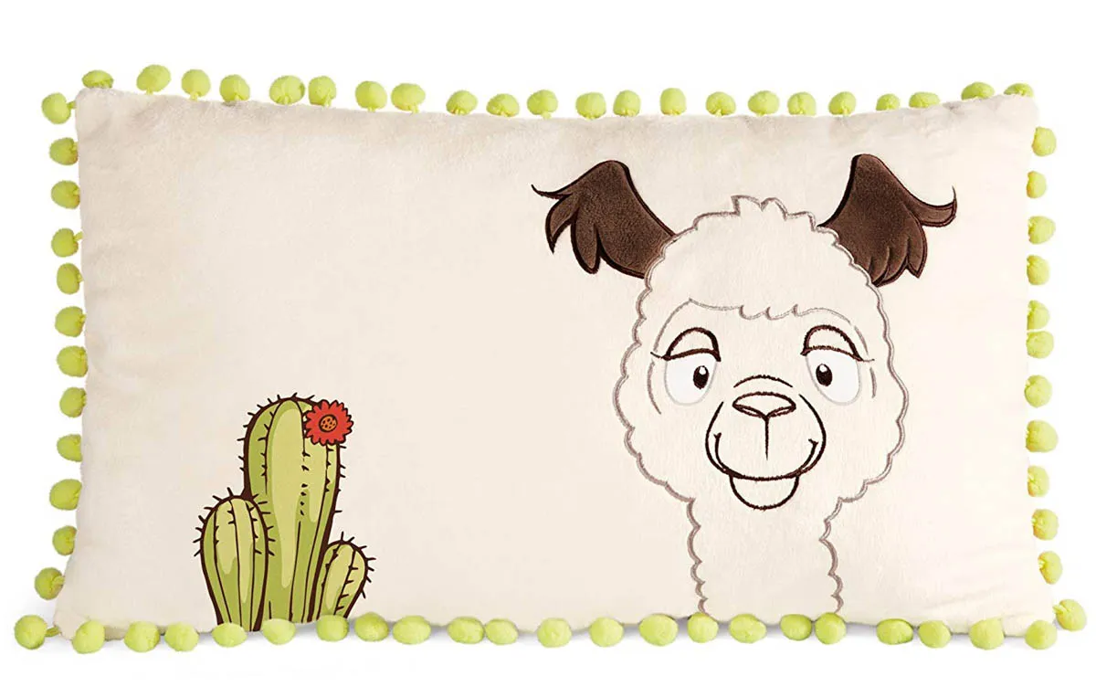 Jastuk pravougaoni ALPACA Elli Paka 