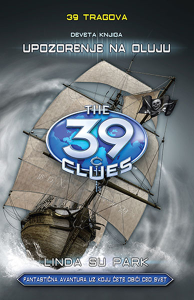 39 TRAGOVA Upozorenje na oluju Knjiga IX 