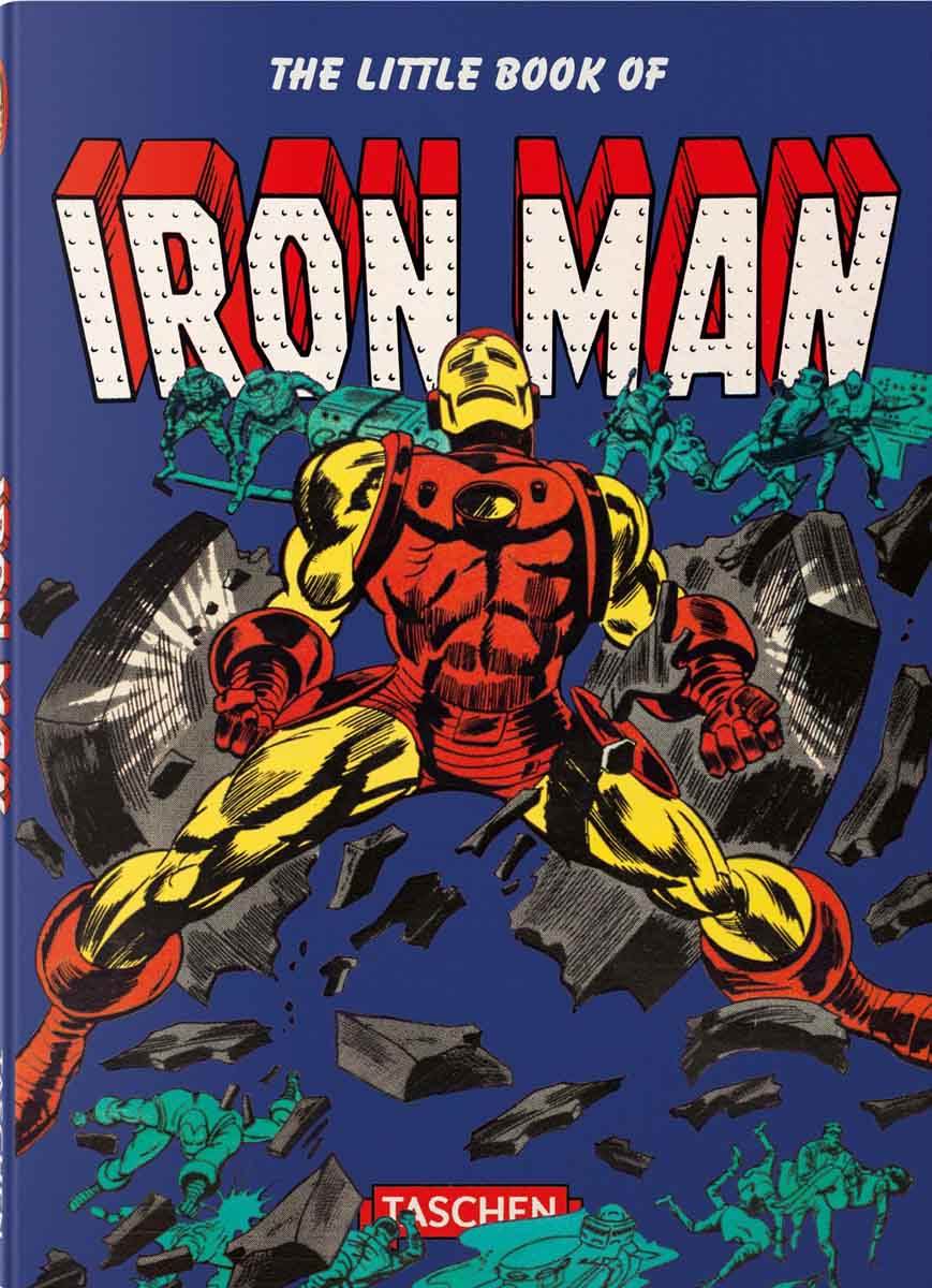 THE LITTLE BOOK OF IRON MAN 