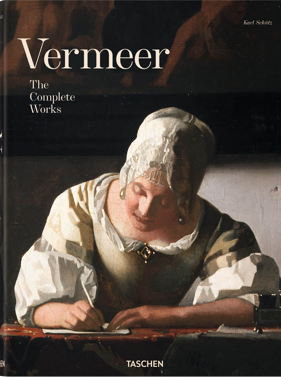 VERMER THE COMPLETE WORKS 