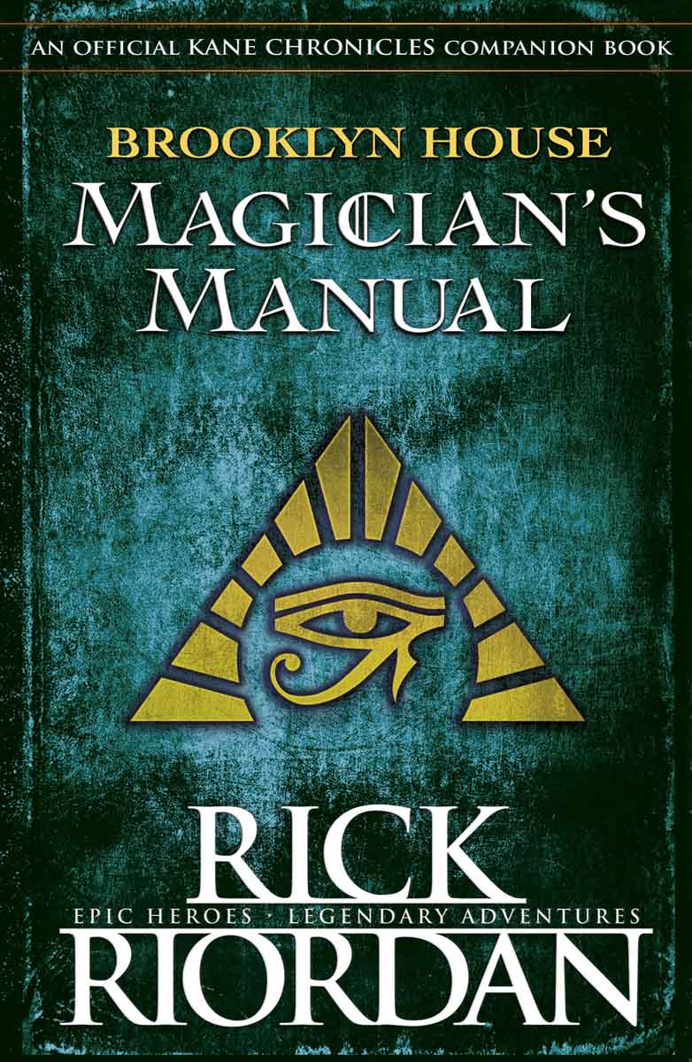 BROOKLYN HOUSE MAGICIANS MANUAL 