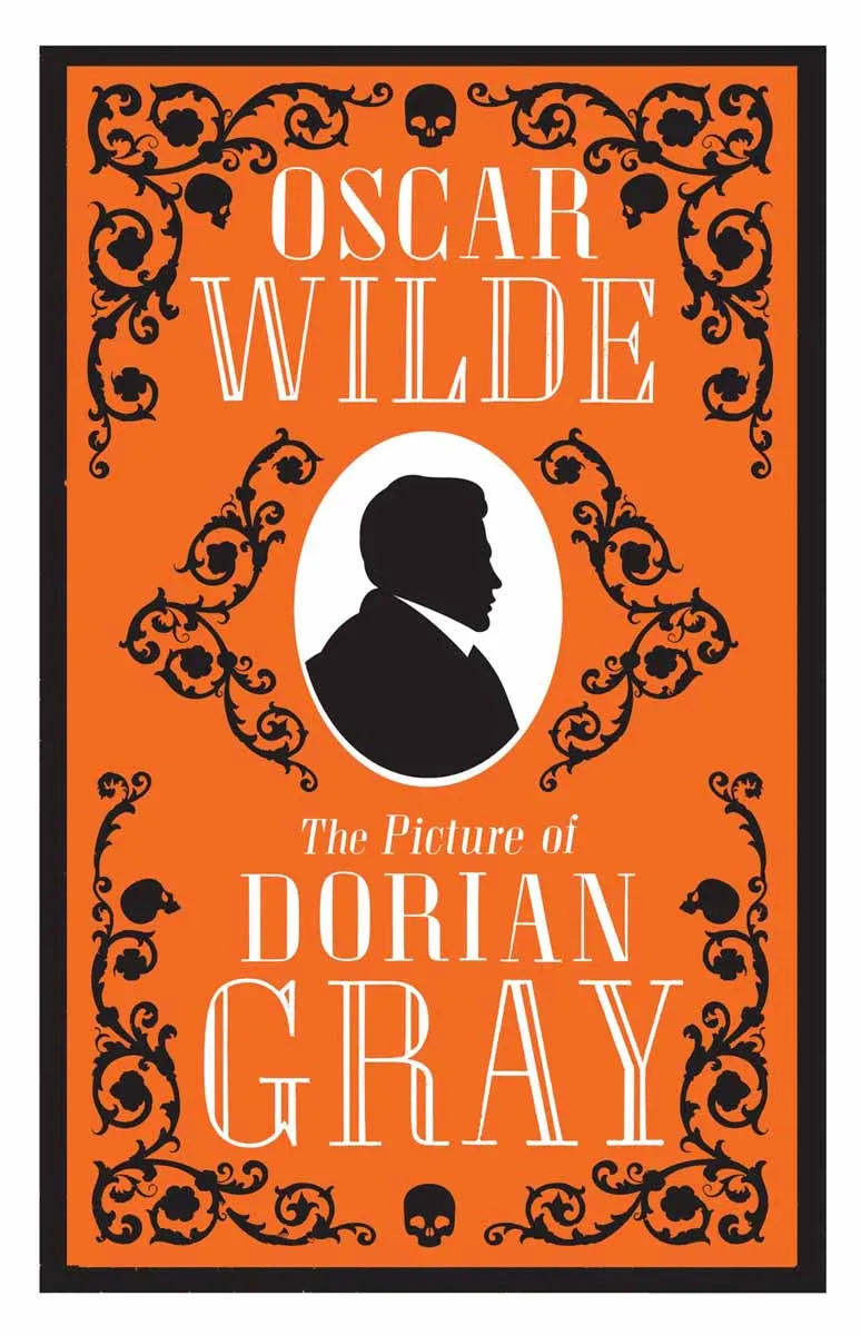 THE PICTURE OF DORIAN GRAY 