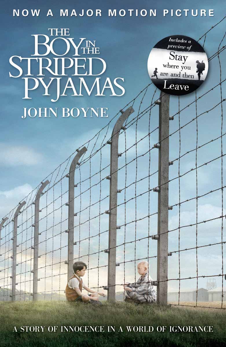 BOY IN THE STRIPED PYJAMAS 