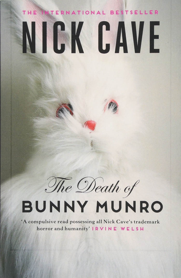 THE DEATH OF BUNNY MONROE 