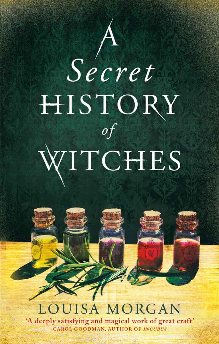 SECRET HISTORY OF WITCHES 