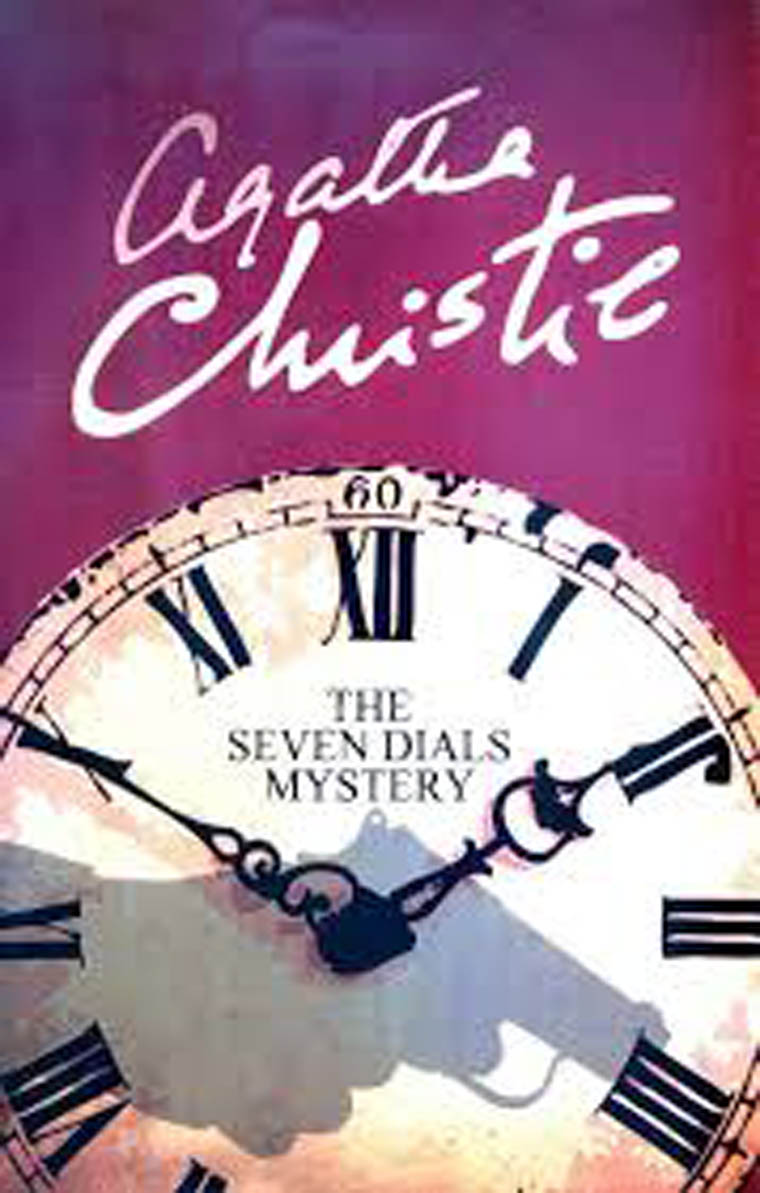 SEVEN DIALS MISTERY 