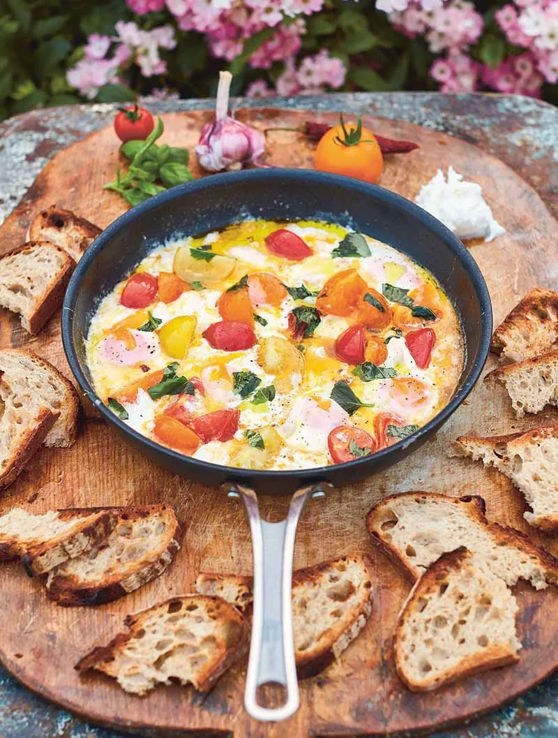 JAMIE COOKS ITALY 