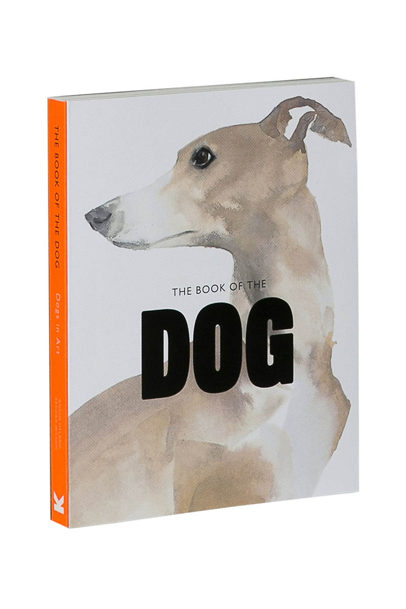 THE BOOK OF THE DOG 