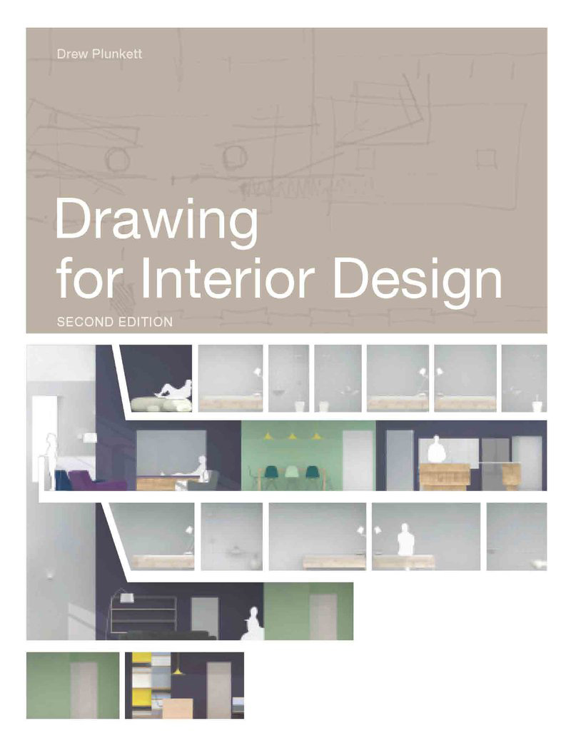 DRAWING FOR INTERIOR DESIGN 