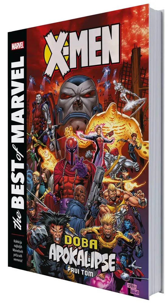 X MEN Doba Apokalipse 1 