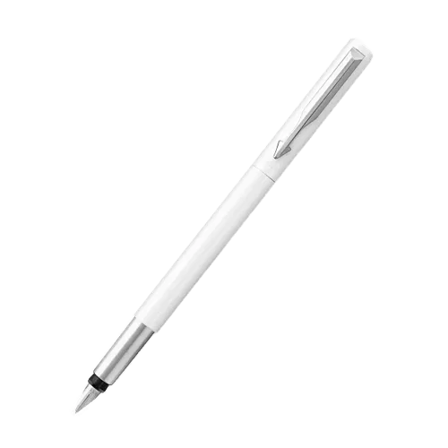 Penkalo PARKER ROYAL NP VECTOR STANDARD WHITE CT 