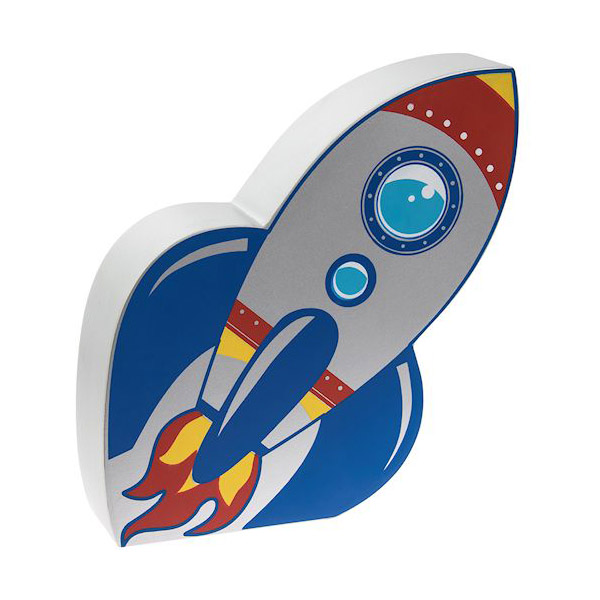 Kasica drvena ROCKET 