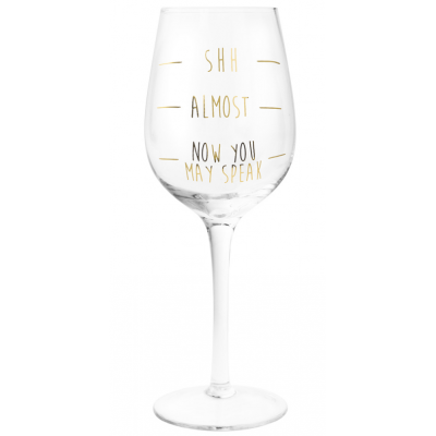 Vinska Čaša GOLD SHH... 