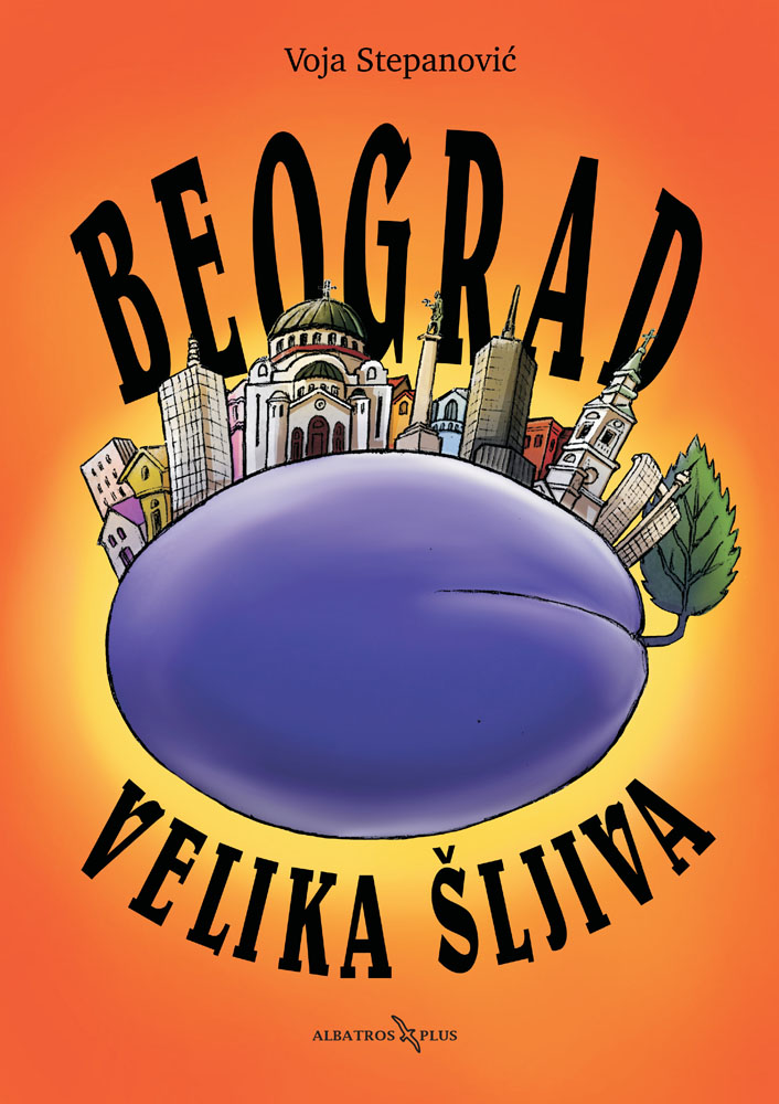 BEOGRAD VELIKA ŠLJIVA 