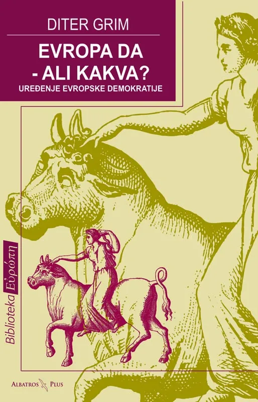 EVROPA DA ALI KAKVA 