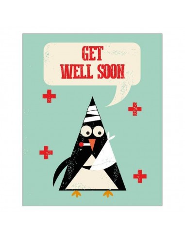 Čestitka Ozdravljenja GET WELL SOON 