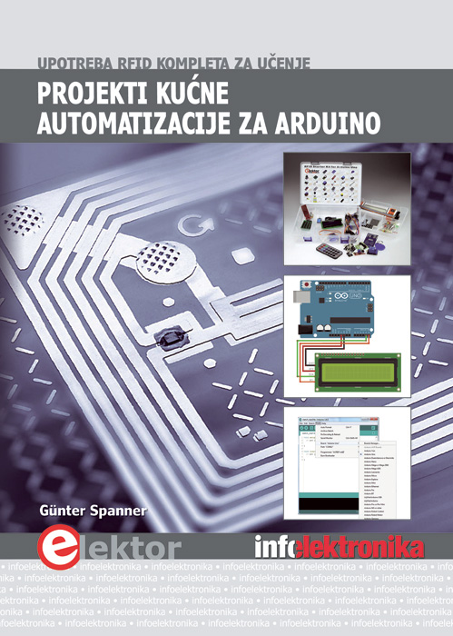 PROJEKTI KUĆNE AUTOMATIZACIJE ZA ARDUINO 