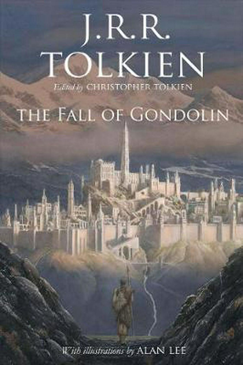 THE FALL OF GONDOLIN HB 