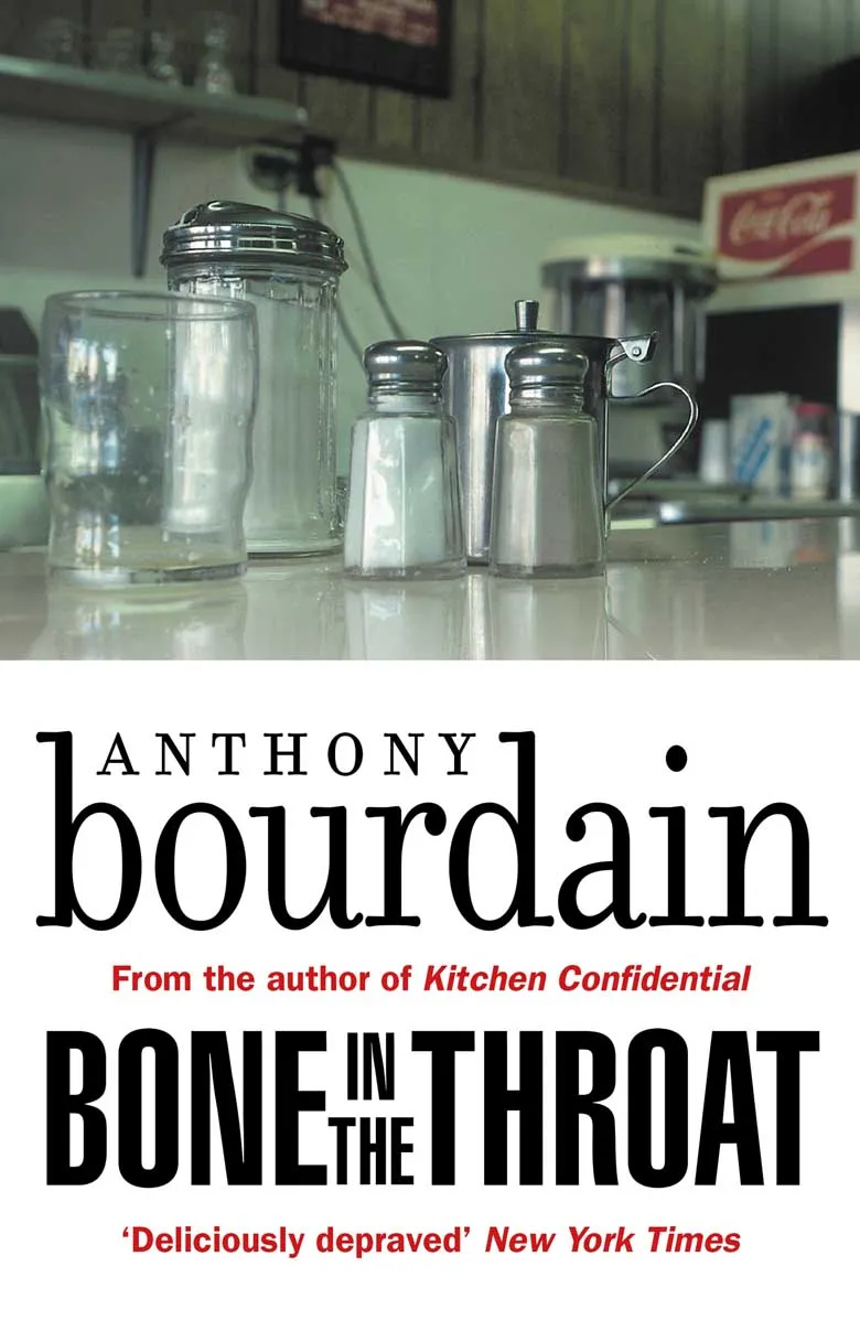 BONE IN THE THROAT 