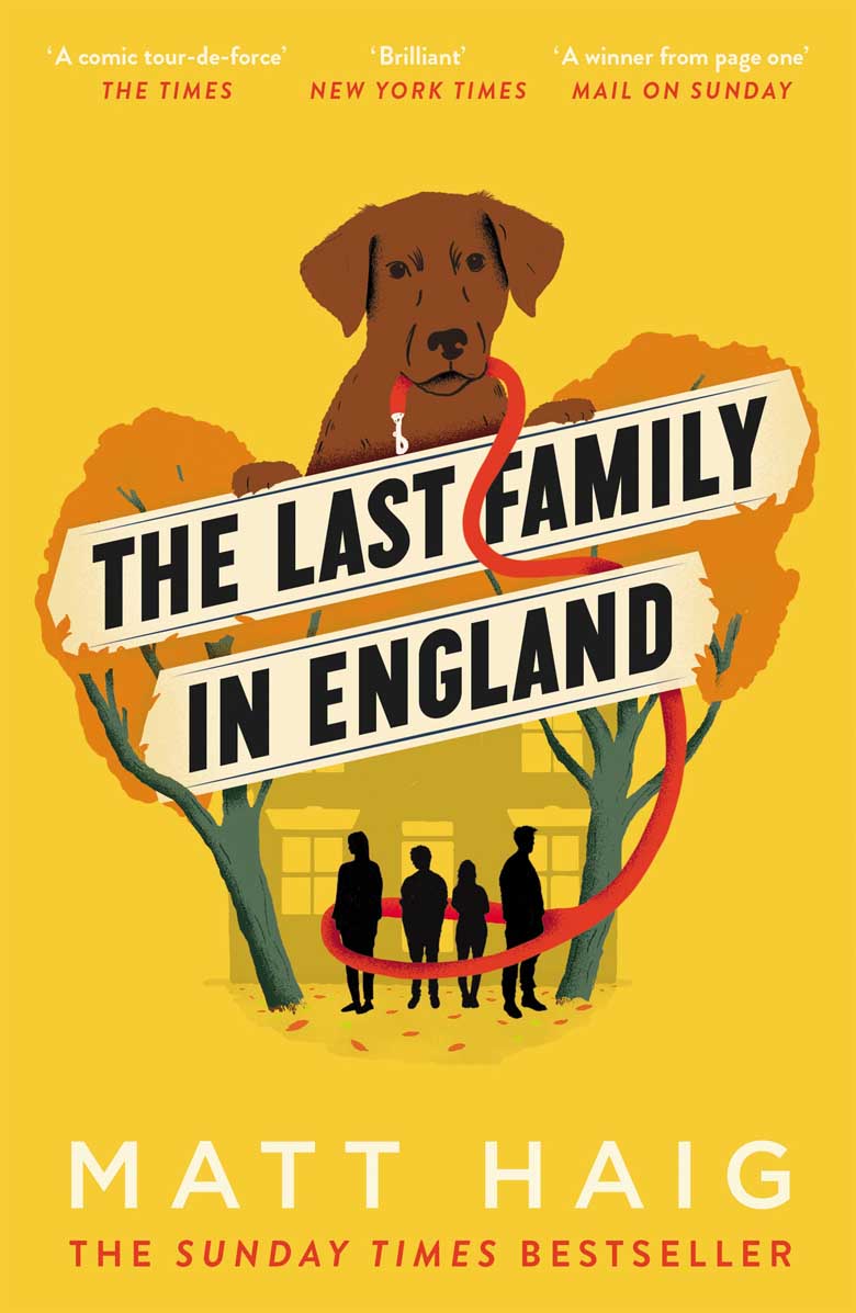 LAST FAMILY IN ENGLAND 