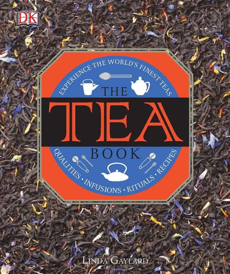 THE TEA BOOK 