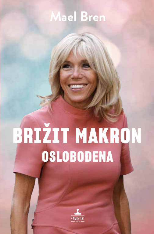 BRIŽIT MAKRON OSLOBOĐENA 