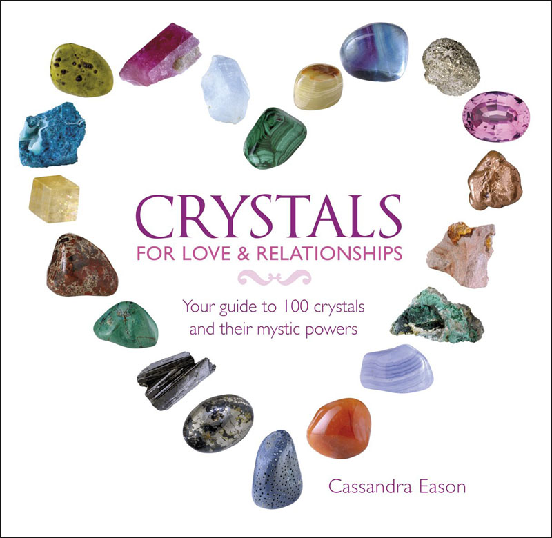CRYSTALS FOR LOVE AND RELATIONSHIPS 
