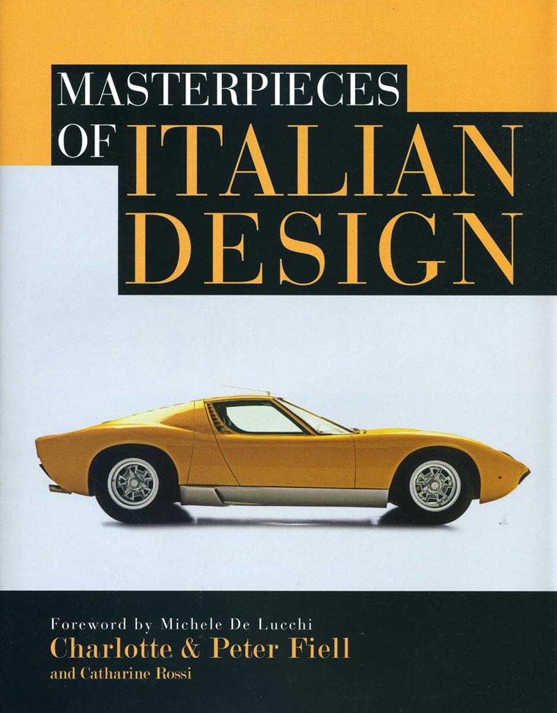 MASTERPIECES OF ITALIAN DESIGN 