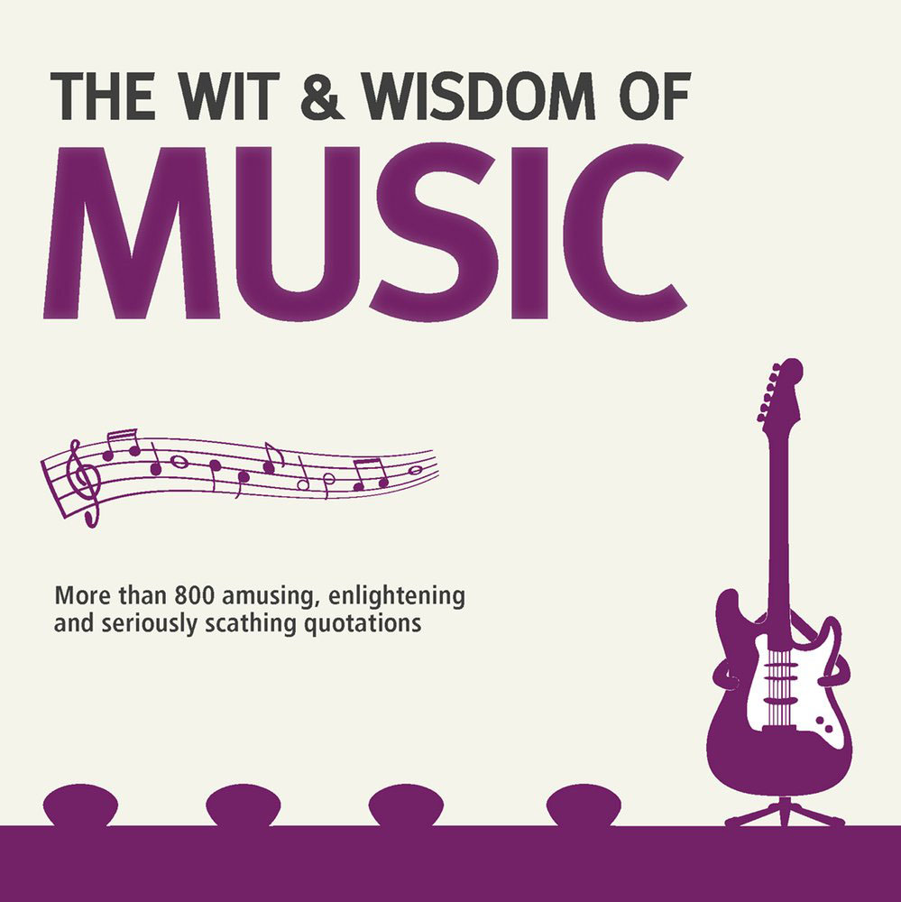WIT AND WISDOM MUSIC 