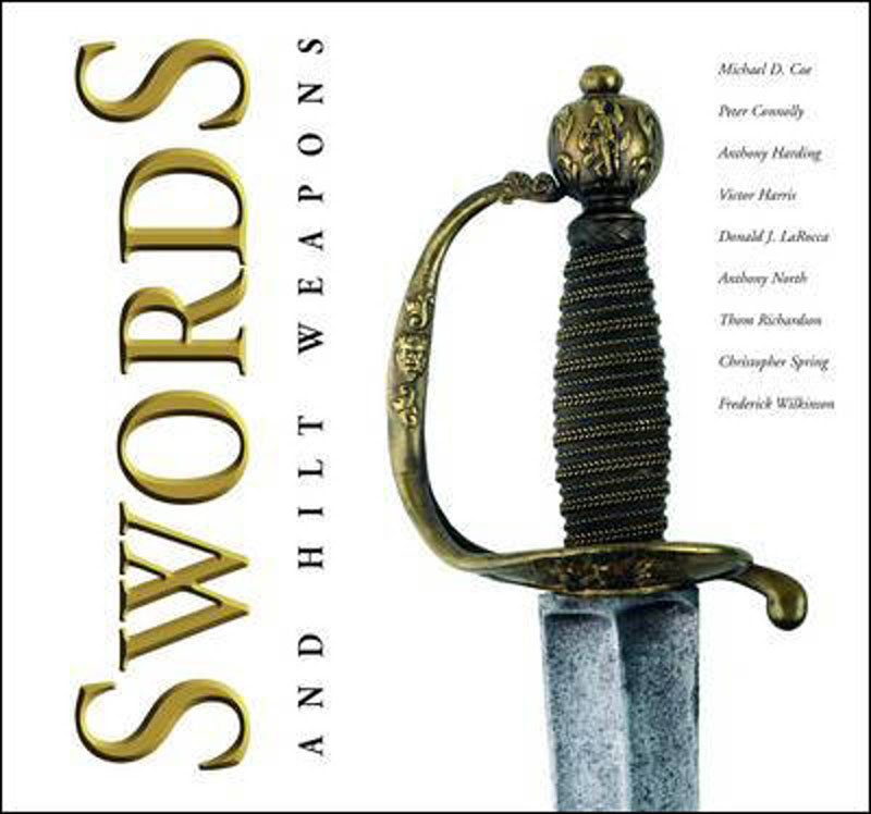 SWORDS AND HILT WEAPONS 